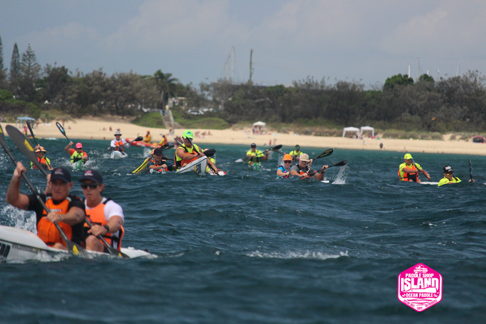 Paddle Shop Island Paddle-321